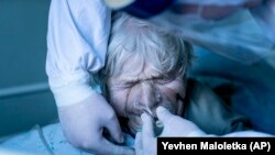 «Зараз основний наплив пацієнтів з дуже складною легеневою недостатністю» – Юрій Яцина, головний лікар Закарпатської обласної лікарні