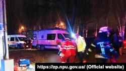 Внаслідок пожежі загинули чотири людини