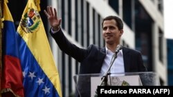 Хуана Гуайдо також закликали призначити дострокові президентські вибори у Венесуелі