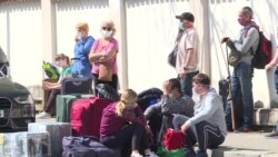 Чехія ‒ Україна: безплатний рейс додому ‒ відео Чехія ‒ Україна: безплатний рейс додому ‒ відео