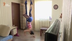 «Акройога – як навчитися літати» (відео) «Акройога – як навчитися літати» (відео)