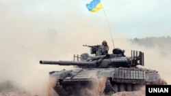 Ілюстраційне фото. Ротно-тактичні навчання 92-ї ОМСБР (окремої мотострілкової бригади) в Харківській області, 9 серпня 2016 року