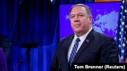 Помпео «розгніваний» обстрілом бази в Іраку