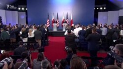 США працюють з Польщею у відповідь на дії Росії – Трамп (відео)