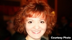 Наташа Говедарица, автор сербской части исследования "Ревизия прошлого"