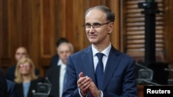 Новый премьер Сербии