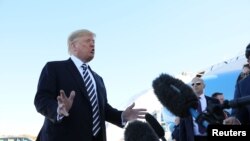 Трамп не дав відповіді на деякі питання Мюллера