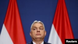 Віктор Орбан, премʼєр міністр Угорщини, 21 грудня 2024 року