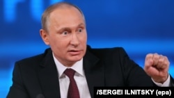 Вже зараз Путін править країною довше, ніж будь-хто за останні сто років, за винятком Йосипа Сталіна