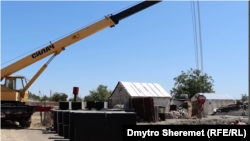 Поновлення відбудови в Посад-Покровському, липень 2025 року