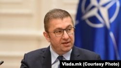 Hristijan Mickoski: Sporazum je historijski