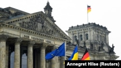 У Німеччині перебуває понад 200 тисяч українських чоловіків