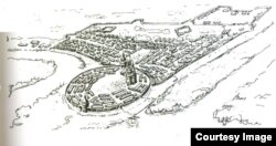 Нова Січ, 1734–1775 роки