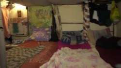 Репортаж из платной камеры в Лукьяновском СИЗО Киева Репортаж из платной камеры в Лукьяновском СИЗО Киева