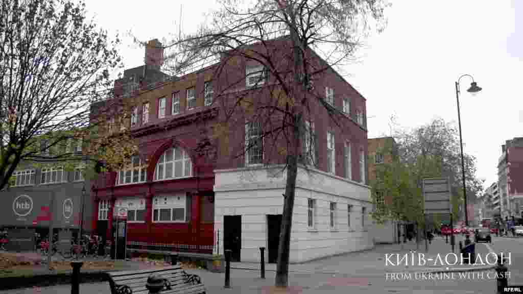 Стара станція метро обійшлася олігарху у 53 мільйони фунтів. Для порівняння – це приблизно півторарічний бюджет українського Ужгорода