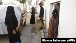 سږ کال په پاکستان کې د پولیو ۱۱۱ مثبت کیسونه مخې ته راغلي