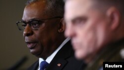 Міністр оборони США Ллойд Остін