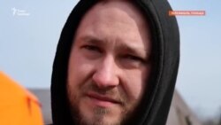 «Більше ста годин на кордоні» – українці про евакуацію до Польщі (відео) «Більше ста годин на кордоні» – українці про евакуацію до Польщі (відео)