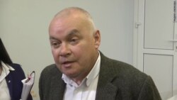 Киселев рассказал о племяннике, который воевал в Донбассе Киселев рассказал о племяннике, который воевал в Донбассе