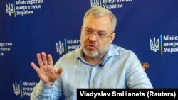 Міністр енергетики України Герман Галущенко