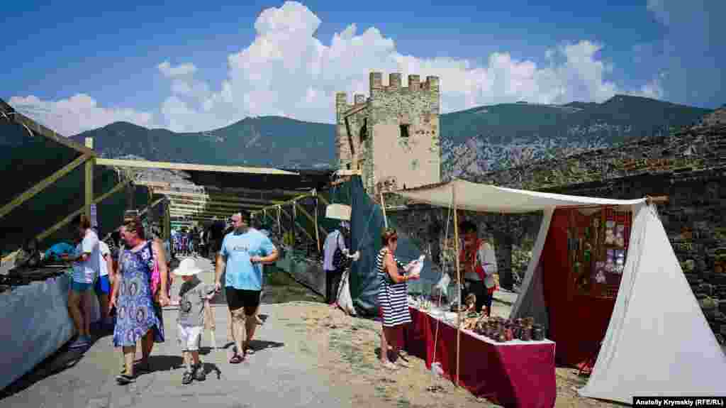 В «Городе мастеров»