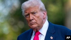 Президент США Дональд Трамп