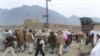 د تیرا یو شمېر خلکو د خېبر پښتونخوا نورو سیمو ته پناه وړې.