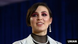 Анна Корсун, известная как MARUV