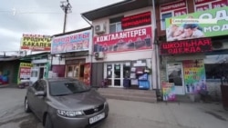 «Гречневый ажиотаж» в Симферополе (видео) «Гречневый ажиотаж» в Симферополе (видео)