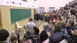 Засновник AliExpress відвідав Харків — відео Засновник AliExpress відвідав Харків — відео