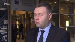 Міністри України і Росії про газові переговори в Брюсселі – відео Міністри України і Росії про газові переговори в Брюсселі – відео