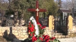 Сына Виктора Януковича похоронили в Севастополе Сына Виктора Януковича похоронили в Севастополе