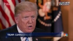 Трамп: «ніякої змови» між моєю виборчою кампанією і Росією (відео) Трамп: «ніякої змови» між моєю виборчою кампанією і Росією (відео)