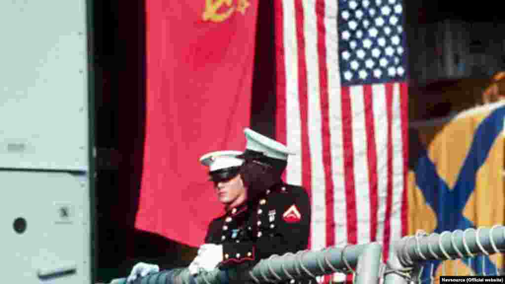 Через чотири місяці – 3 грудня 1989 року – на круїзному судні біля берегів Мальти американський президент Джордж Буш і радянський лідер Михайло Горбачов оголосили про закінчення холодної війни. Ще через два роки Україна проголосила незалежність. Наступні візити американських кораблів до Севастополя відбувалися в рамках військового співробітництва США та незалежної України, їх було кілька десятків