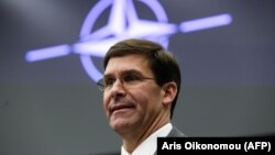 Еспер отримав у Сенаті 90 голосів зі 100