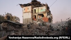 Наслідки російської атаки на Запоріжжя 7 листопада 2024 року