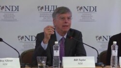 «Українці підтримали свою відданість європейському майбутньому» – Тейлор (відео) «Українці підтримали свою відданість європейському майбутньому» – Тейлор (відео)