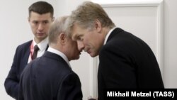 Пєсков: ніхто взагалі не сприймає якусь можливість такої війни