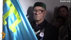 Глядачі телеканалу АТR проти його закриття Глядачі телеканалу АТR проти його закриття