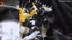 Останки пропавших в первую чеченскую войну предали земле Останки пропавших в первую чеченскую войну предали земле