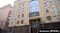 Будівля Вищої ради правосуддя (раніше Вища рада юстиції)