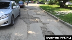 Симферополь, 2 июля 2015