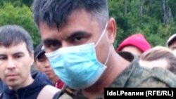 Глава Ишимбайского района Башкортостана Азамат Абдрахманов