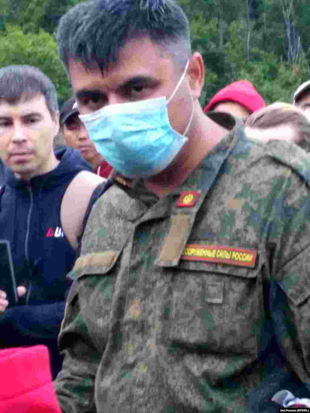 Глава администрации Ишимбайского района Башкирии Азамат Абдрахманов