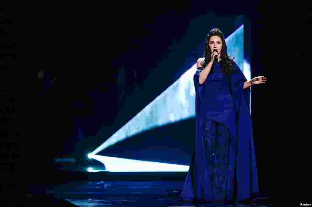 Джамала заспівала пісню «1944», приспів якої – кримськотатарською мовою