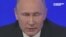 Путін про Олега Сенцова: «Випустити його тільки за те, що він режисер?»