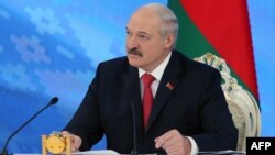 Олександр Лукашенко