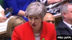 Тереза Мей оголосила про зміни до урядового плану Brexit