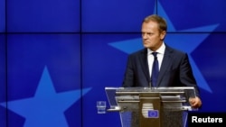 Дональд Туск