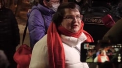 Речь Юлии Галяминой после суда Речь Юлии Галяминой после суда